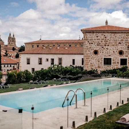 Hospes Palacio De San Esteban Salamanca Eksteriør bilde