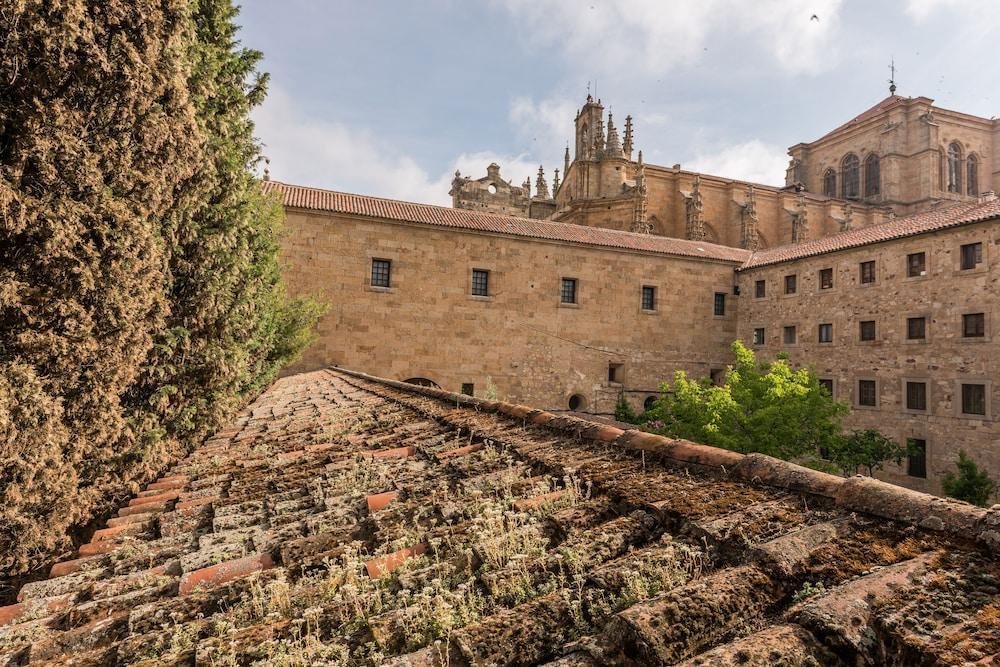 Hospes Palacio De San Esteban Salamanca Eksteriør bilde