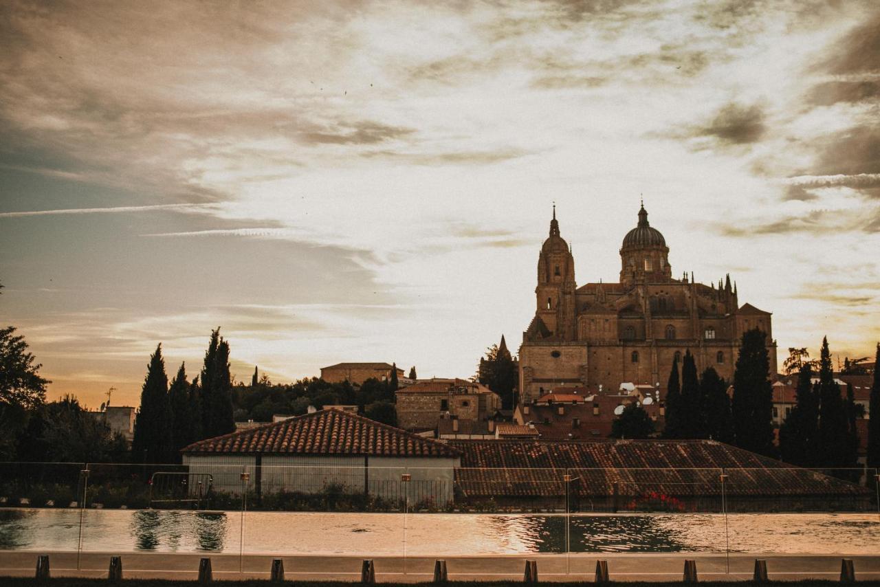 Hospes Palacio De San Esteban Salamanca Eksteriør bilde