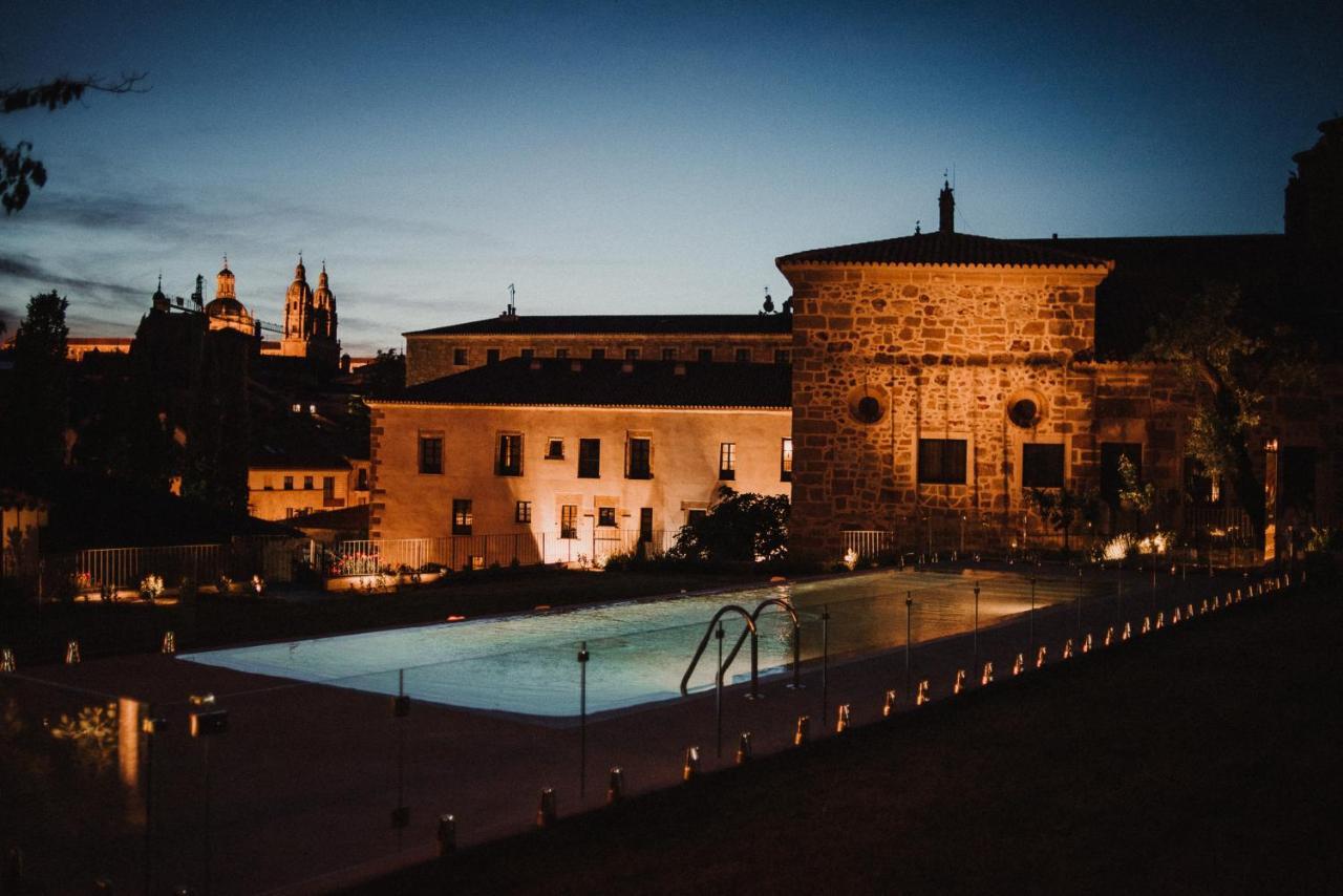 Hospes Palacio De San Esteban Salamanca Eksteriør bilde