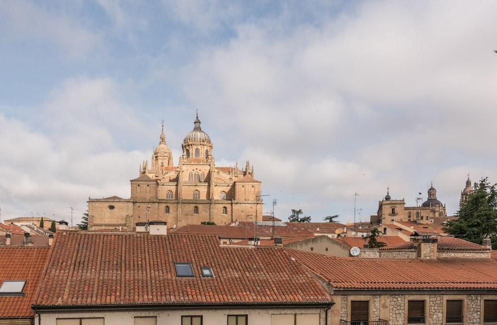 Hospes Palacio De San Esteban Salamanca Eksteriør bilde