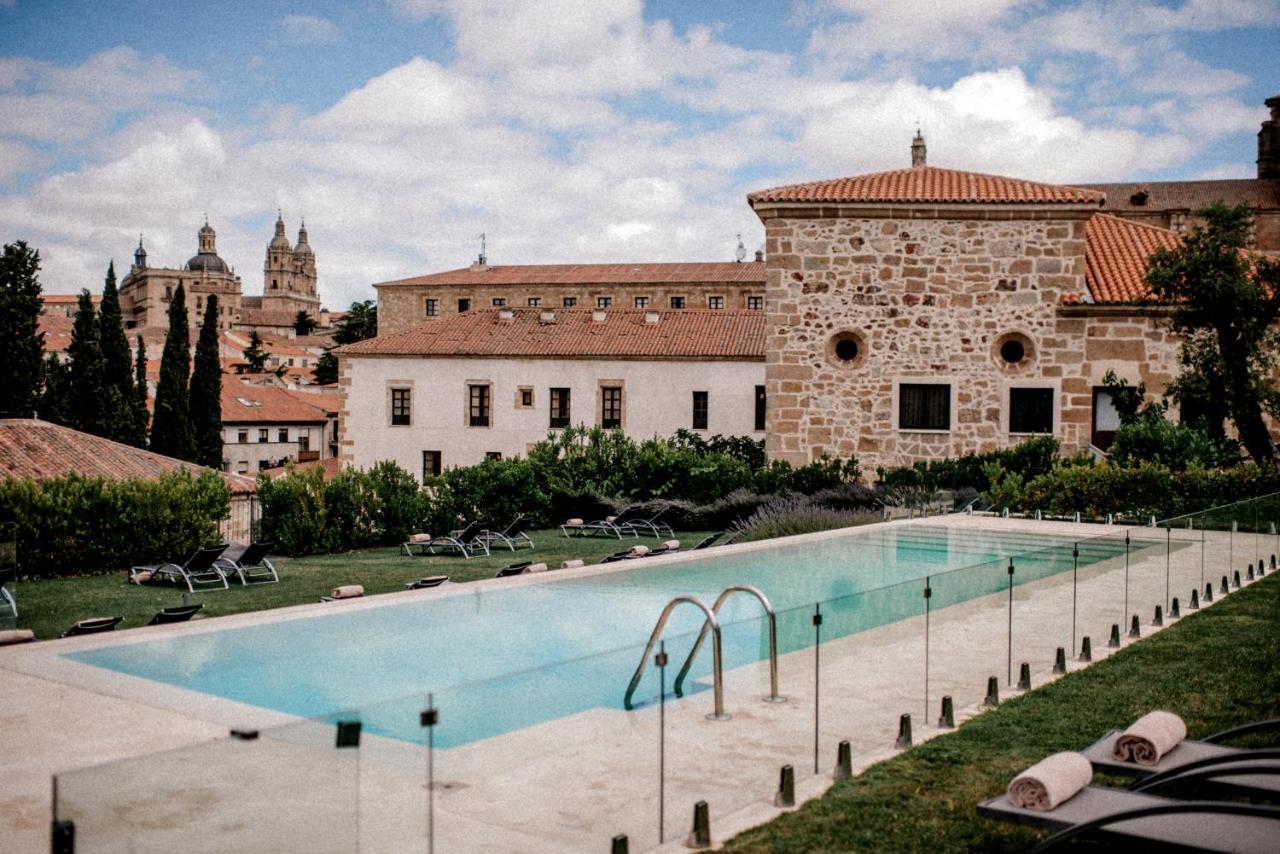 Hospes Palacio De San Esteban Salamanca Eksteriør bilde