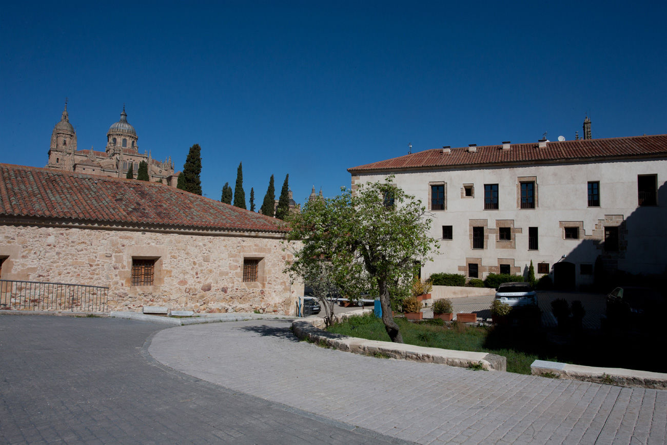 Hospes Palacio De San Esteban Salamanca Eksteriør bilde