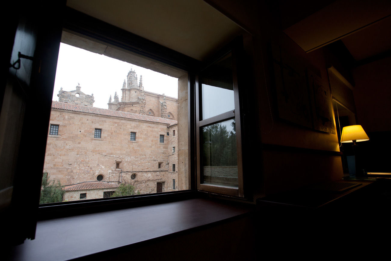 Hospes Palacio De San Esteban Salamanca Eksteriør bilde