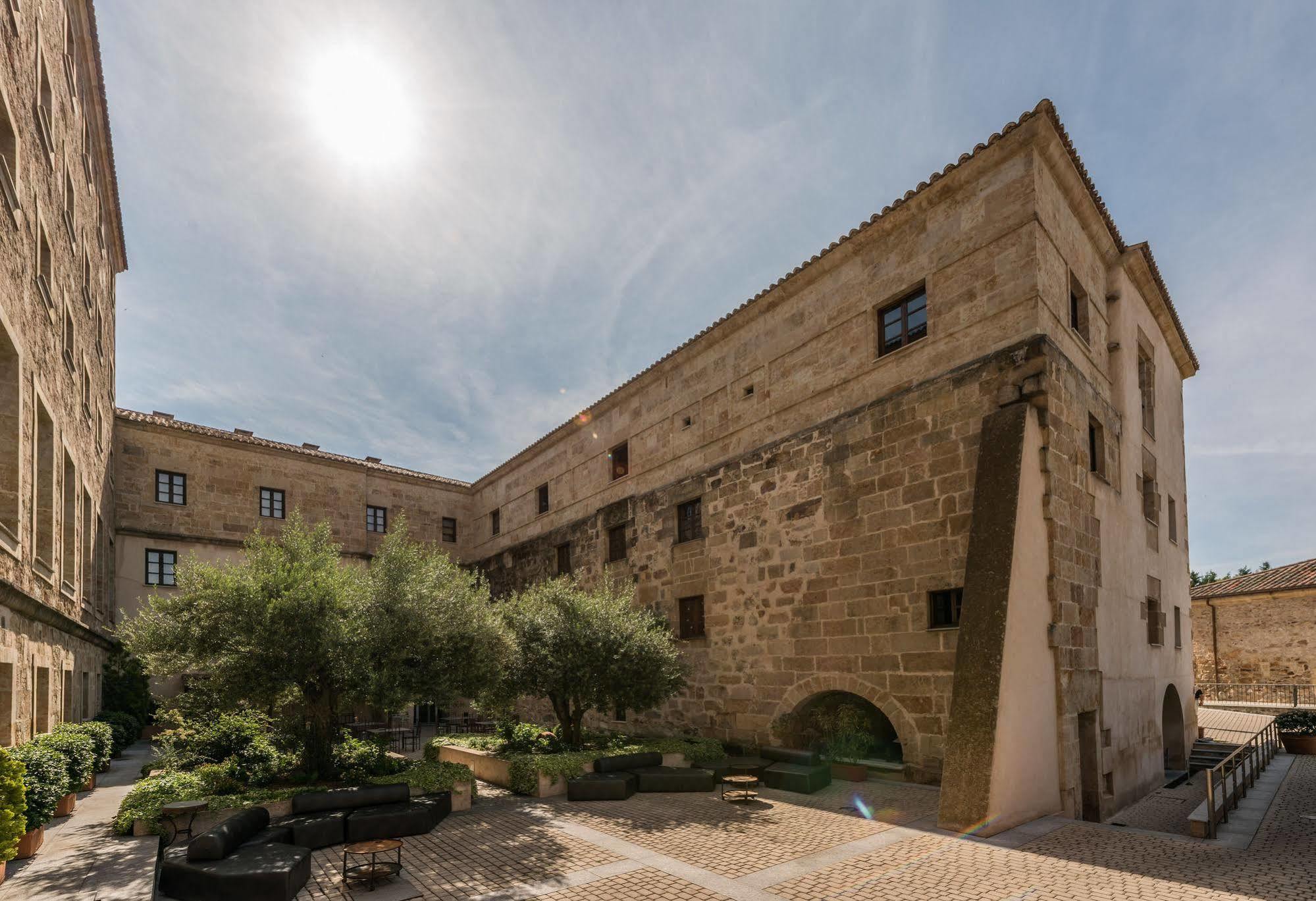 Hospes Palacio De San Esteban Salamanca Eksteriør bilde