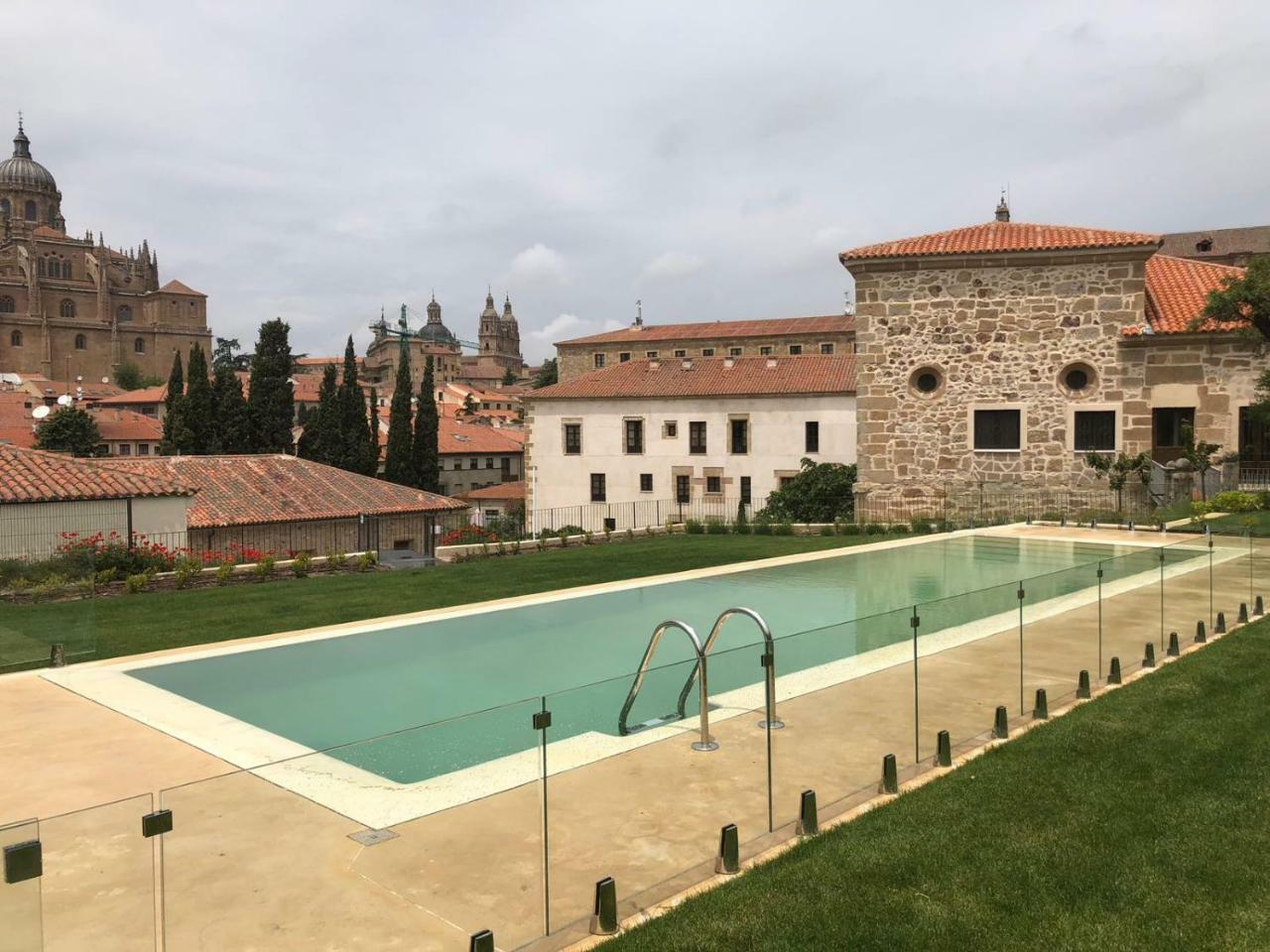 Hospes Palacio De San Esteban Salamanca Eksteriør bilde